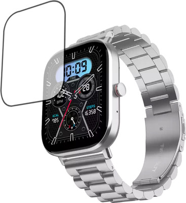 EJZATI Screen Guard for FIRE BOLTT STARLIGHT SMARTWATCH, SCREEN GUARD(Pack of 1)