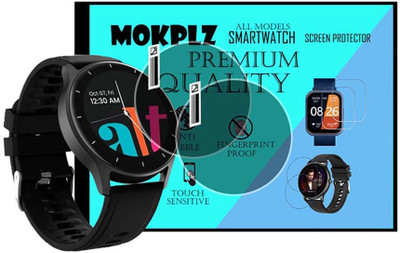 MOKPLZ Screen Guard for ALT VIBE LITE(Pack of 2)