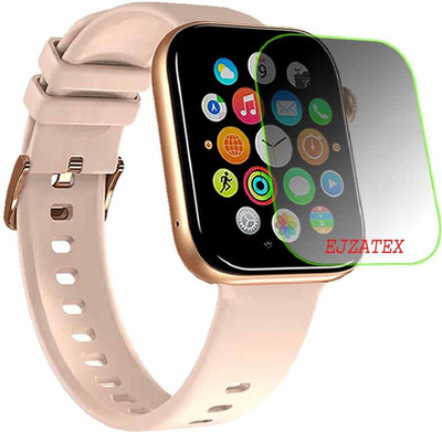 ejzatex Screen Guard for CROSSBEAT IGNITE SPECTRA MAX SMARTWATCH(Pack of 1)