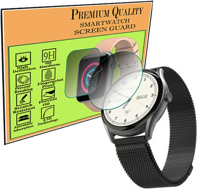 daffin Screen Guard for Fitshot Aster(Pack of 1)