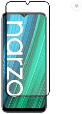 LIGHTWINGS Screen Guard for Realme Narzo 10(Pack of 1)