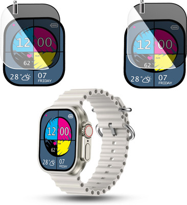 EZGER Screen Guard for PEBBLE COSMOS ENGAGE(Pack of 2)