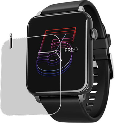 XAZE Screen Guard for Boat Wave Call Smartwatch(Pack of 1)