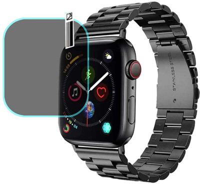 MOKPLZ Screen Guard for FIRE BOLTT VOGUE SMARTWATCH(Pack of 1)