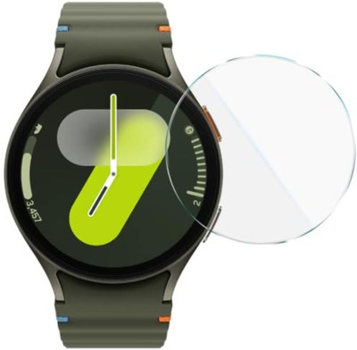 FINCH Screen Guard for Samsung Galaxy Watch 7 40MM, Galaxy Watch 7 40MM, Samsung Watch 7 40MM(Pack of 2)