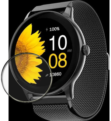 tombik Screen Guard for HJ54-Fire Boltt Phoenix Ultra Smartwatch-P-1(Pack of 1)