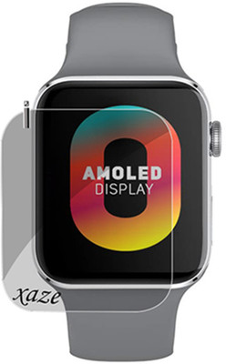XAZE Screen Guard for Inbase Urban Fit S Smartwatch(Pack of 1)