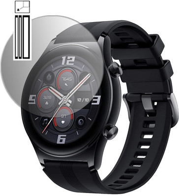 DOUMOF Screen Guard for Honor Watch GS 3 SMARTWATCH(Pack of 1)