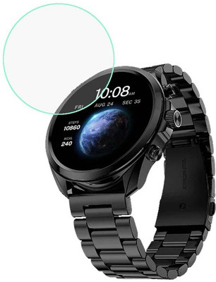 MOKPLZ Screen Guard for FIRE BOLTT DIAMOND SMARTWATCH(Pack of 1)