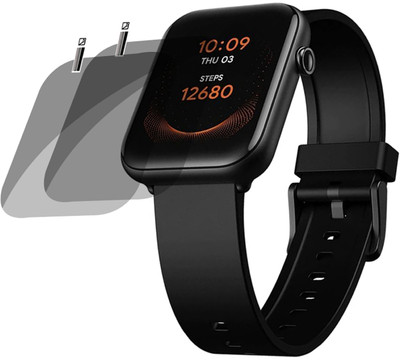 TXGO Screen Guard for TicWatch GTH Pro Smartwatch(Pack of 2)