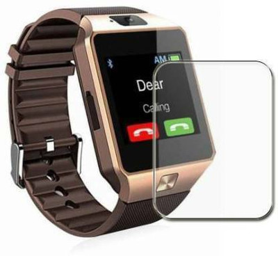 ZIDZEE Impossible Screen Guard for Cyxus 4G Smart Mobiles Smartwatch(Pack of 1)