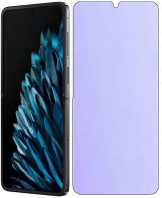 SHOPSNETIC Screen Guard for Oppo Find N2 Flip(Pack of 1)