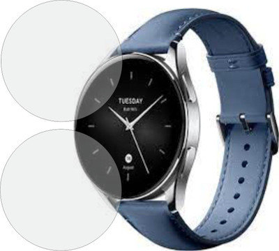 Mobling Screen Guard for Xiaomi Watch S2 Pro(Pack of 2)