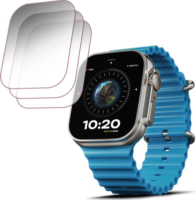 EJZATI Screen Guard for BOULT DIVE EVO SMARTWATCH, SCREEN GUARD(Pack of 3)