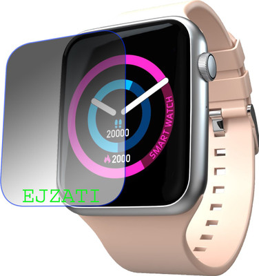 EJZATI Screen Guard for FIRE BOLTT RING SMARTWATCH(Pack of 1)