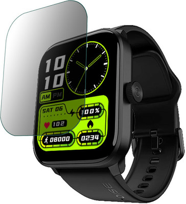 YCHROZE Screen Guard for Noise ColorFit Pro 4 GPS 1.85(Pack of 1)