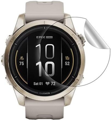 LIGHTWINGS Screen Guard for Garmin Epix Pro Gen 2 Smartwatch 51mm (Pack of 1)(Pack of 1)