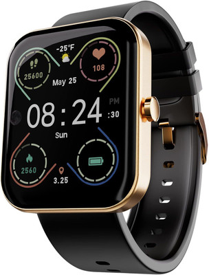 AHWAVEEDA Impossible Screen Guard for Fire-Boltt Neptune Smartwatch(Pack of 1)