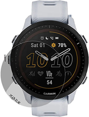 XAZE Screen Guard for Garmin Forerunner 955 Smartwatch(Pack of 1)