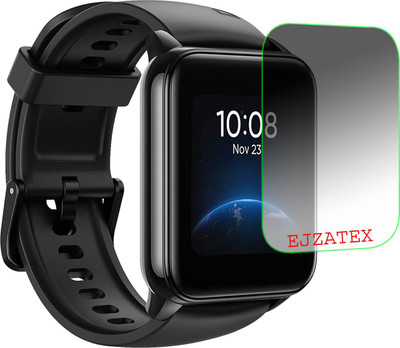ejzatex Screen Guard for REALME WATCH 2 SMARTWATCH(Pack of 1)