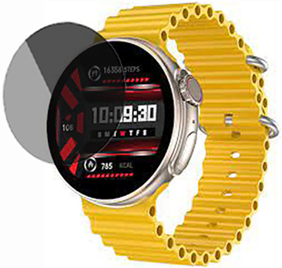 XAZE Screen Guard for Fire Boltt Avalanche(Pack of 1)