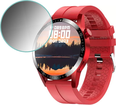 YCHROZE Screen Guard for Fire Boltt Talk Pro(Pack of 1)