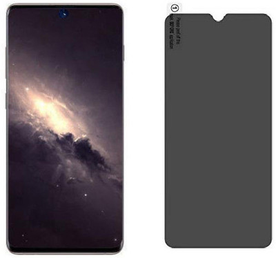 S enterprises Impossible Screen Guard for Samsung Galaxy M70s(Pack of 1)