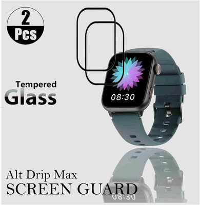 KANCHA Screen Guard for ALT DRIP MAX(Pack of 2)