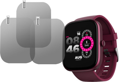 YCHROZE Screen Guard for Boat Ultima Prism(Pack of 3)