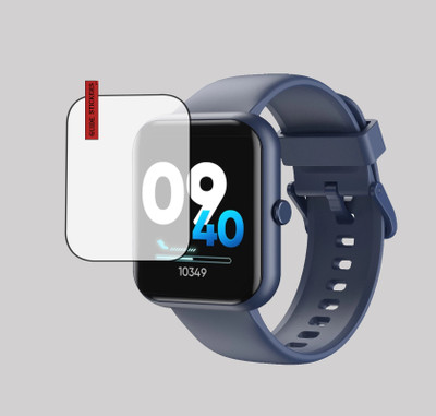 EJZATI Screen Guard for DIZO WATCH D PLUS SMARTWATCH, SCREEN GUARD(Pack of 1)