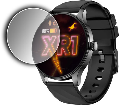 EJZATI Screen Guard for FASTRACK REVOLTT XR1 SMARTWATCH, SCREEN GUARD(Pack of 1)