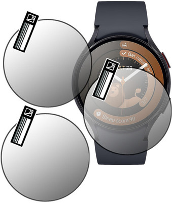 daffin Screen Guard for Samsung Galaxy Watch6(Pack of 3)