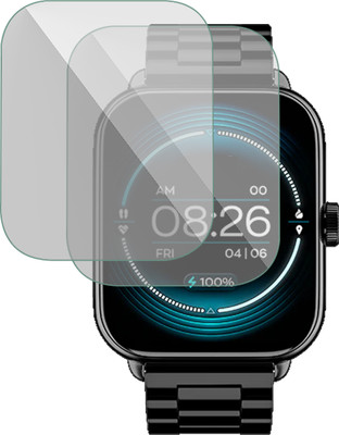 DOUMOF Screen Guard for NOISE COLORFIT ICON 3 PLUS(Pack of 2)