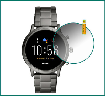 HIDEOUS Screen Guard for Fossil Gen 5 Carlyle(Pack of 1)
