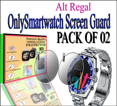 daffin Screen Guard for Alt Regal(Pack of 2)