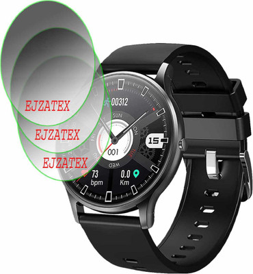 ejzatex Screen Guard for VIKYUVI VIKFIT GEAR PRO SMARTWATCH(Pack of 3)