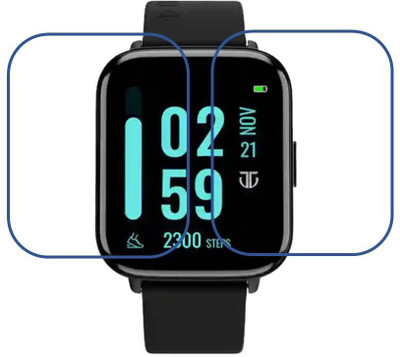 SellZone Screen Guard for Titan Smart 2(Pack of 2)