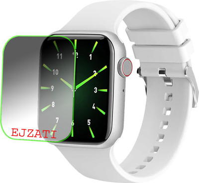 EJZATI Screen Guard for FIRE BOLTT RING PLUS SMARTWATCH(Pack of 1)