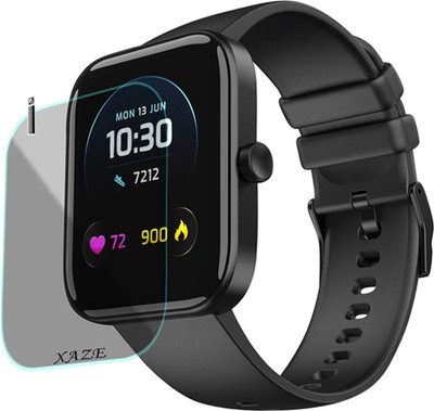 XAZE Screen Guard for Mivi Model E Smartwatch(Pack of 1)