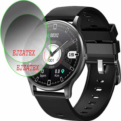 ejzatex Screen Guard for VIKYUVI VIKFIT GEAR PRO SMARTWATCH(Pack of 2)