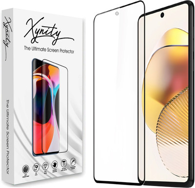 XYNITY Screen Guard for iQOO Z9 Lite 5G(Pack of 1)
