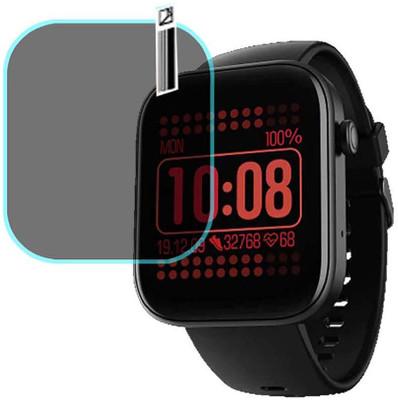 MOKPLZ Screen Guard for BOAT WAVE ASTRA SMARTWATCH(Pack of 1)