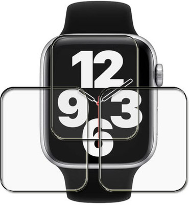 tombik Screen Guard for V72-BePro Beyond Smartwatch(Pack of 3)