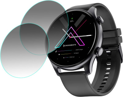 TWUAOP Screen Guard for CROSSBEATS ORBIT INFINITI 2.0(Pack of 2)