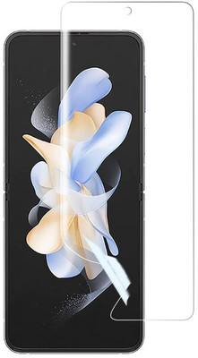 Helix Edge To Edge Screen Guard for vivo X Flip(Pack of 2)