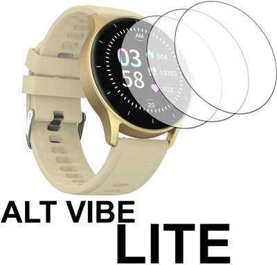 TWUAOP Screen Guard for ALT VIBE LITE(Pack of 3)