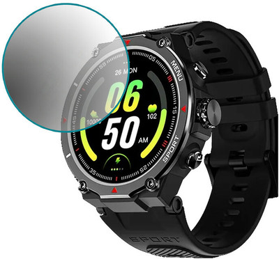 hirdesh Screen Guard for NoiseFit Force(Pack of 1)