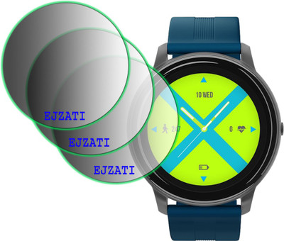 EJZATI Screen Guard for Syska SW200 Smartwatch(Pack of 3)