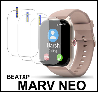 TWUAOP Screen Guard for BEATXP MARV NEO(Pack of 3)