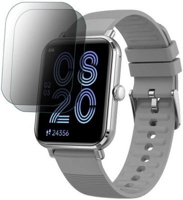DOZEN Screen Guard for alt Goat SMARTWATCH 0.645(Pack of 2)